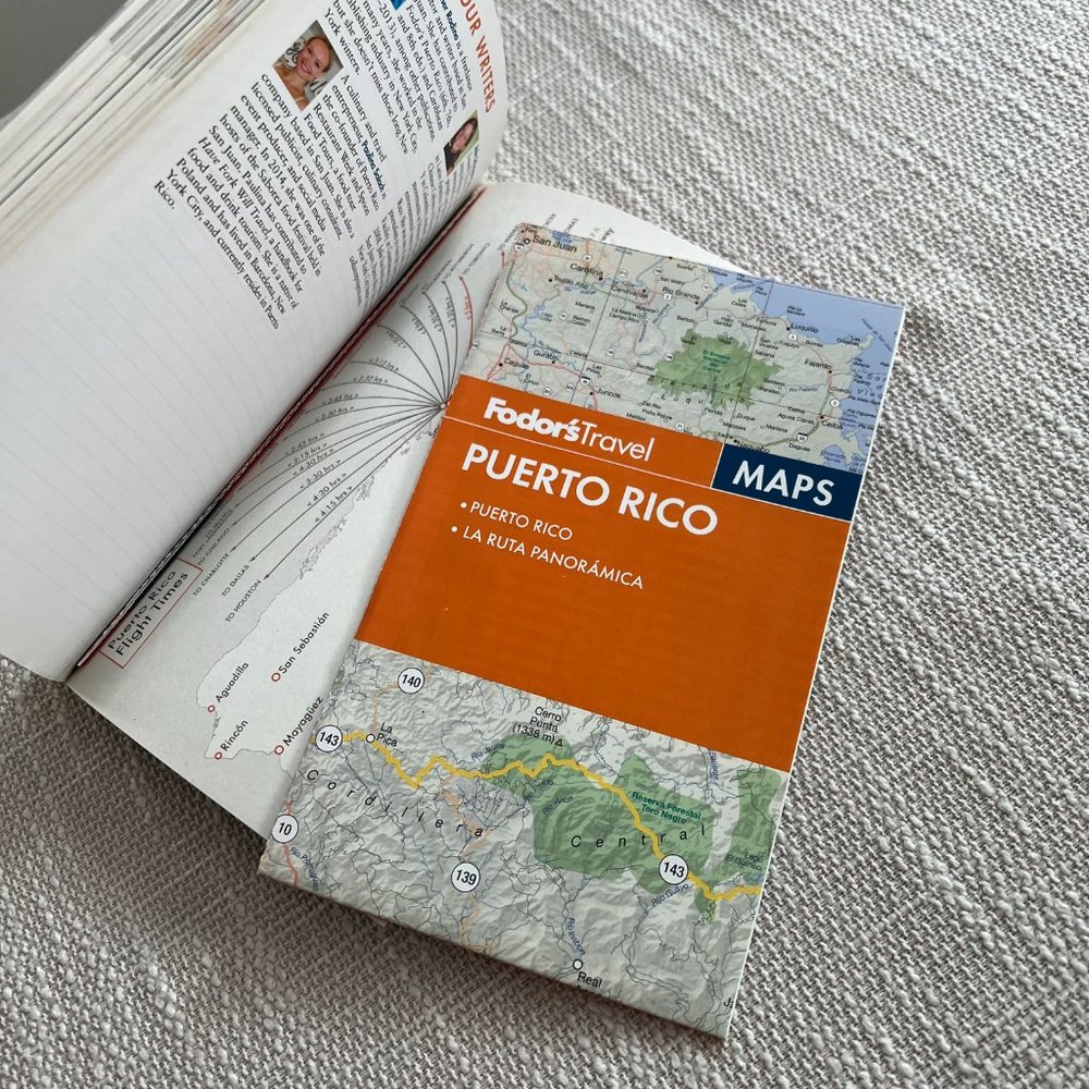 Fodor's | PUERTO RICO | Travel Book - Picture 10 of 11